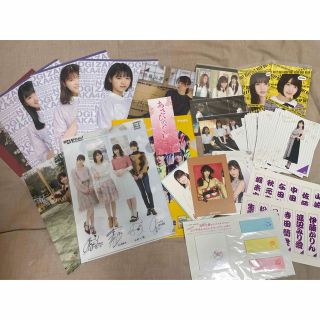 モニター価格 乃木坂46 欅坂46 グッズまとめ売り アイドルグッズ www
