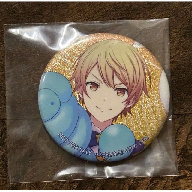 5%OFF】 プロセカ プロジェクトセカイ 天馬司 グリ缶 グリッター缶