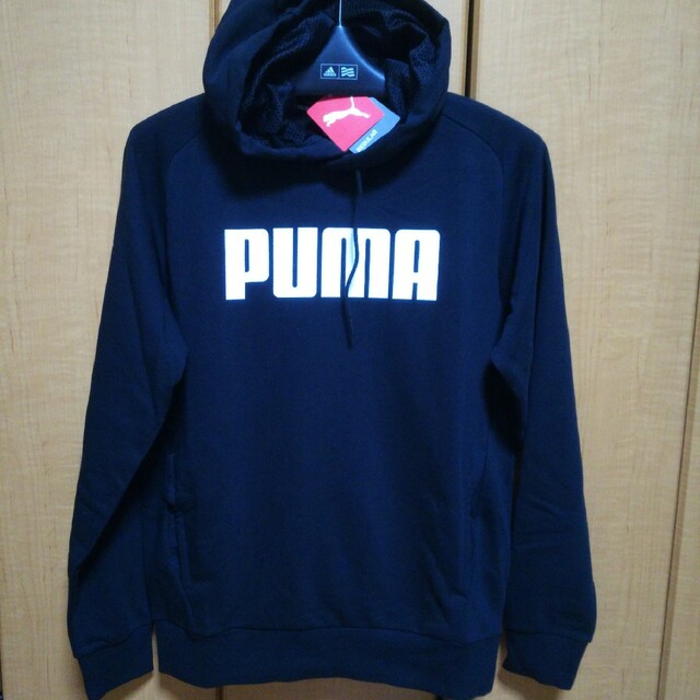 PUMAパーカー　新品