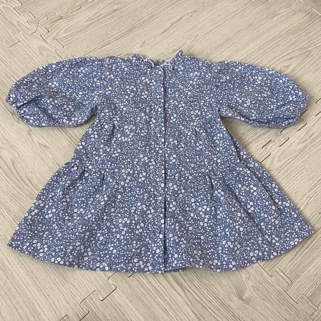 ★美品★ ワンピース　８０ キッズ/ベビー/マタニティのベビー服(~85cm)(ワンピース)の商品写真