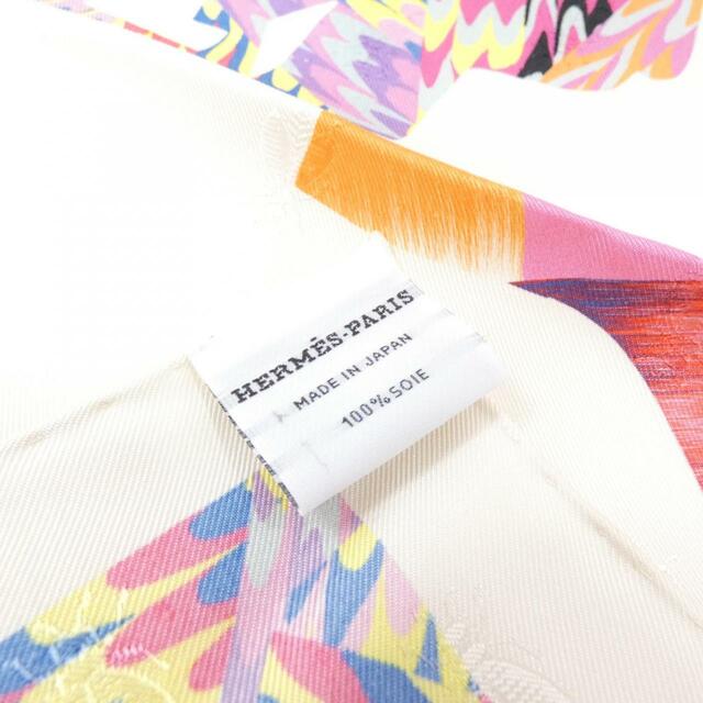 Hermes - エルメス カレ マーブル シルク 90cm スカーフの通販 by