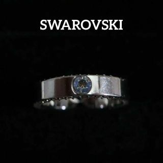 スワロフスキー(SWAROVSKI)の【匿名配送】SWAROVSKI スワロフスキー リング 指輪 10.5号 4(リング(指輪))