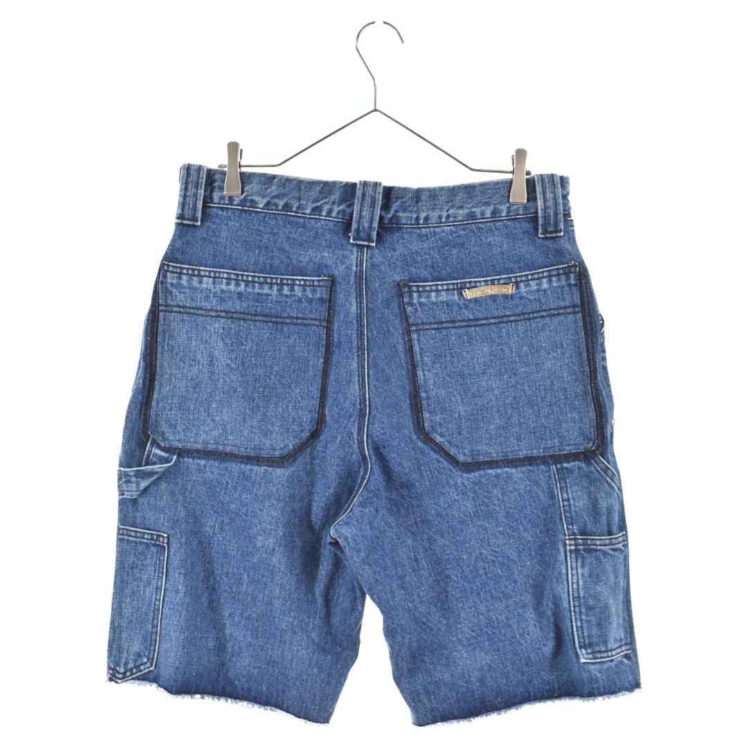 クロムハーツ DENIM CARPENTER SHORTS カーペンター