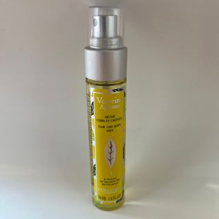 ロクシタン(L'OCCITANE)のロクシタンCVBアイスボディ&ヘアミスト柑橘の香り(ボディローション/ミルク)