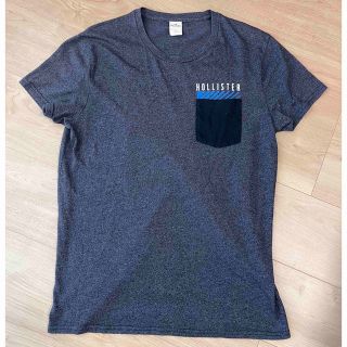 ホリスター(Hollister)のHOLLISTER ホリスター　メンズ　半袖　Tシャツ(Tシャツ/カットソー(半袖/袖なし))