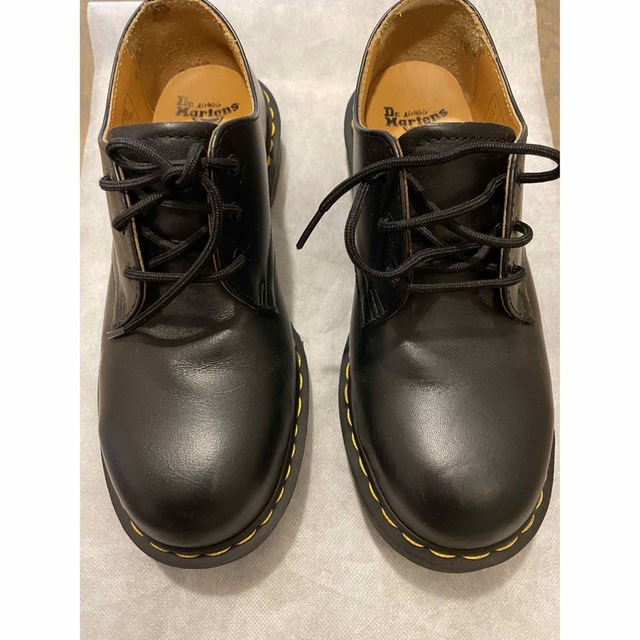 Dr.Martens ドクターマーチン　ブラック　25cm