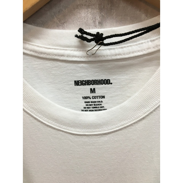 渋谷限定NEIGHBORHOOD  NH TEE SS White XLサイズ