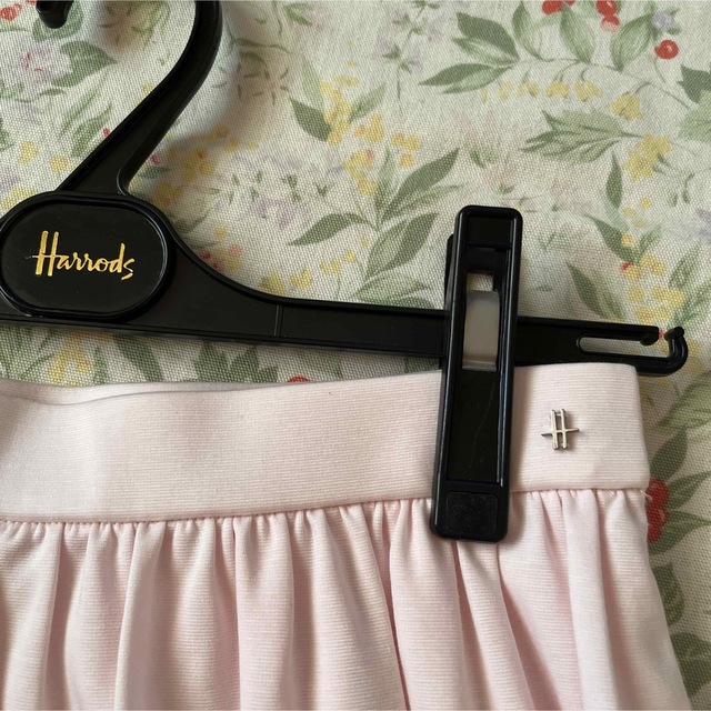 ハロッズ　ベビーピンクスカート　サイズ1♡フォクシー　ルネ　エムズグレイシー