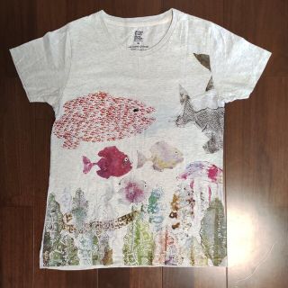 グラニフ(Design Tshirts Store graniph)のグラニフ　Tシャツ　スイミー(Tシャツ(半袖/袖なし))