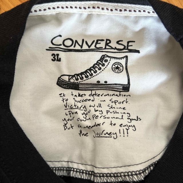 CONVERSE(コンバース)のconverseの夏服 メンズのトップス(シャツ)の商品写真