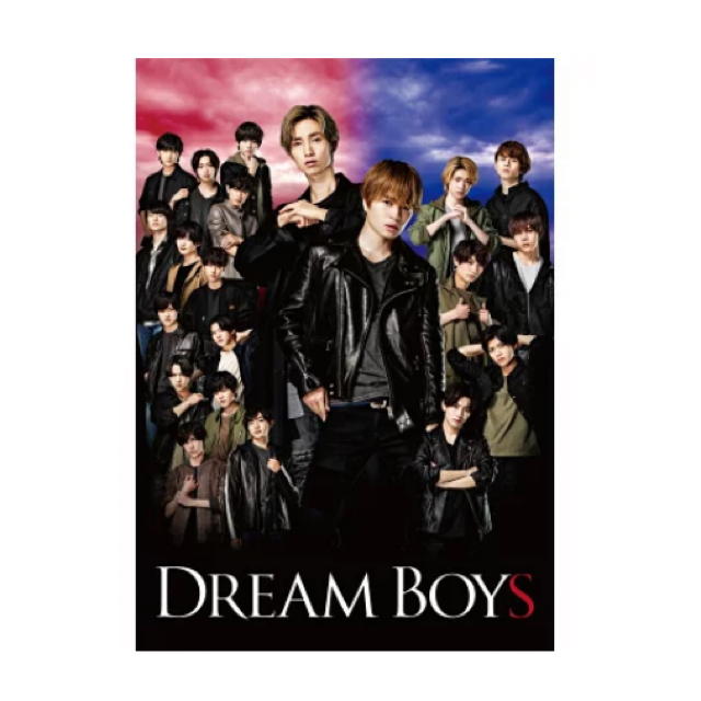 DREAM BOYS DVD