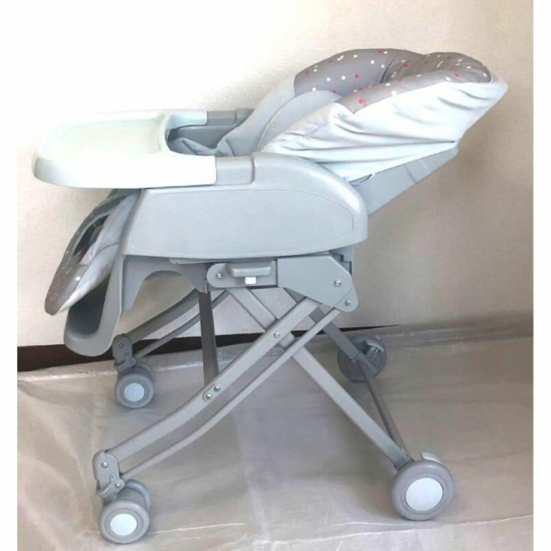 に値下げ! Aprica ユラリズム エアークッション コンフェッティ