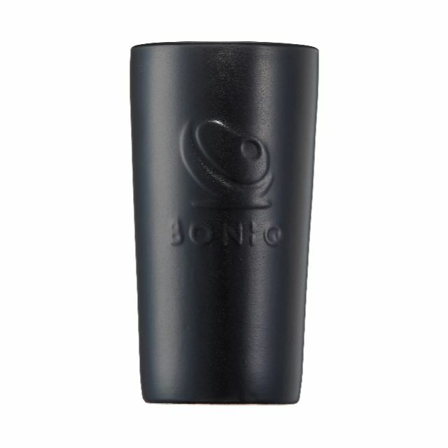 【色: エボニーブラック】BONIQ スタンド（陶器・日本製）キッチンツールスタ