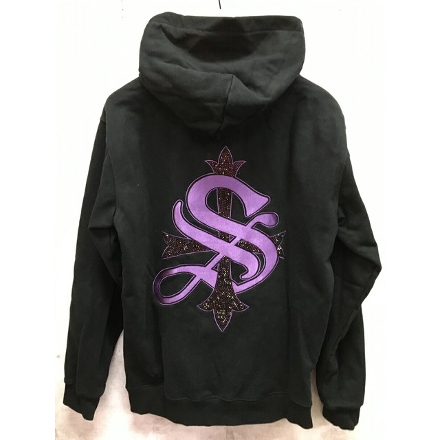 SUPPLIER CROSS LOGO HOODIE サプライヤー クロスロゴパーカー SUP22a
