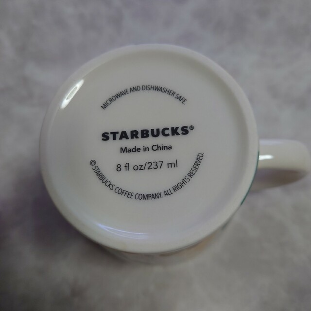 Starbucks Coffee(スターバックスコーヒー)のスタバマグカップ エンタメ/ホビーのコレクション(その他)の商品写真