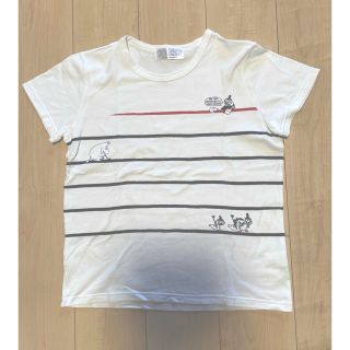 ベルメゾン(ベルメゾン)のムーミン　Tシャツ(Tシャツ(半袖/袖なし))