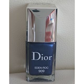 クリスチャンディオール(Christian Dior)のクリスチャン・ディオール ヴェルニーネイル909(マニキュア)