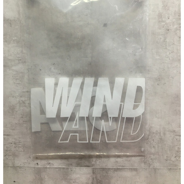 WIND AND SEA - WIND AND SEA × THRASHER 23ss L/S TEE 2 ウィン