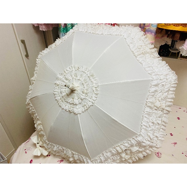 Angelic Pretty - アンジェリックプリティ 傘の通販 by ごまもこ Angelic Pretty - アンジェリックプリティ 傘の通販 by ごまもこ
