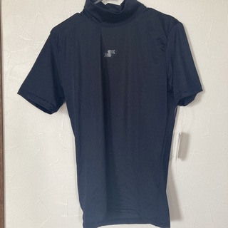 エスエスケイ(SSK)のアンダーシャツ　紺　XO 半袖(ウェア)