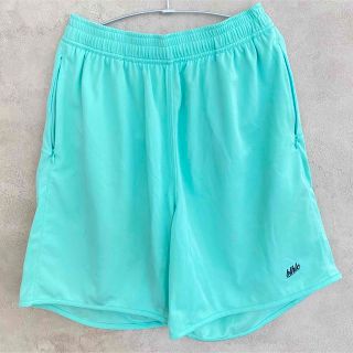 ボーラホリック(ballaholic)の【美品】ballaholic basic zip shorts L (バスケットボール)