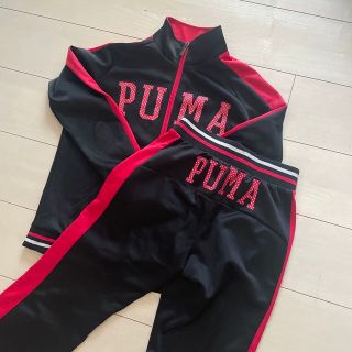 プーマ(PUMA)のプーマジャージ150セット(ジャケット/上着)