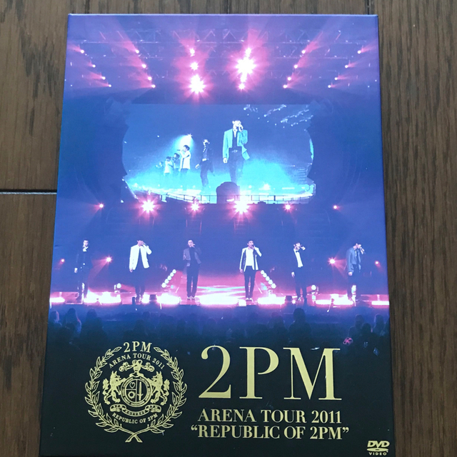 2PM/ARENA TOUR 2011\\\