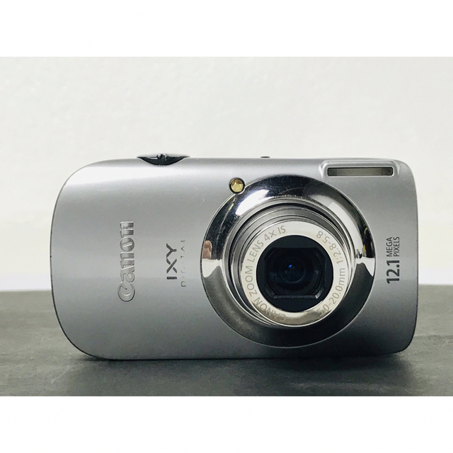 Canon IXY 510 IS キャノン デジタルカメラ デジカメ 動作品 デジタル