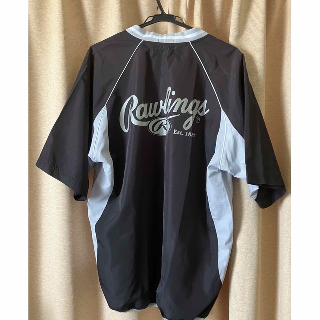 Rawlings(ローリングス)のローリングス　半袖　ブイジャン スポーツ/アウトドアの野球(ウェア)の商品写真