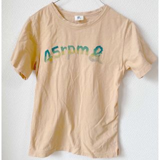 フォーティーファイブアールピーエム(45rpm)の45rpm Tシャツ(Tシャツ(半袖/袖なし))