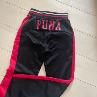 プーマ(PUMA)のジャージパンツ140(パンツ/スパッツ)