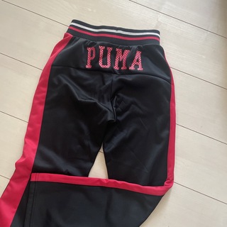 プーマ(PUMA)のジャージパンツ140(パンツ/スパッツ)