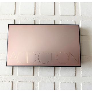 アディクション(ADDICTION)の【新品未使用】アディクション　コンパクトケース(コフレ/メイクアップセット)