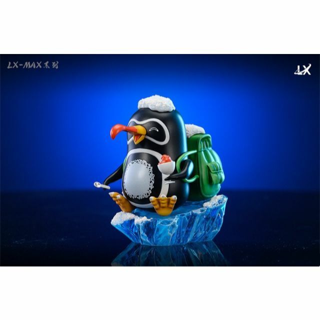 ワンピース 青キジ クザン ペンギン キャメル ガレージキット フィギュア | フリマアプリ ラクマ