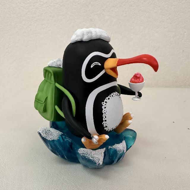 ワンピース 青キジ クザン ペンギン キャメル ガレージキット