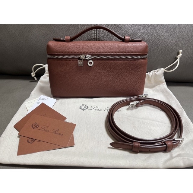 未使用 展示品 ルイ ヴィトン LOUIS VUITTON ダミエ ブロワ パーソナル SPO ショルダー バッグ エベヌ N48095 VLP 90189139