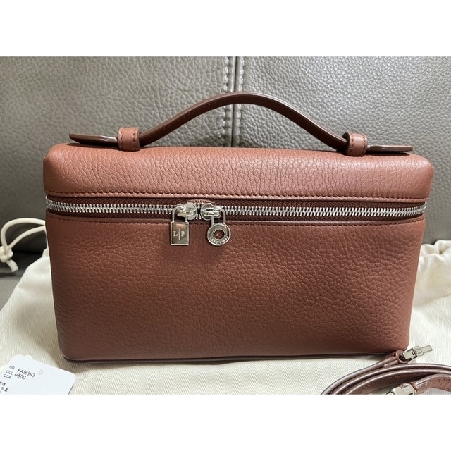 未使用 展示品 ルイ ヴィトン LOUIS VUITTON ダミエ ブロワ パーソナル SPO ショルダー バッグ エベヌ N48095 VLP 90189139