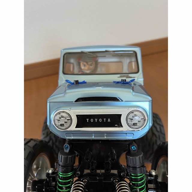 ラジコン 1/10 タミヤ GF-01 ランクル 2.4GHz | www.gamescaxas.com
