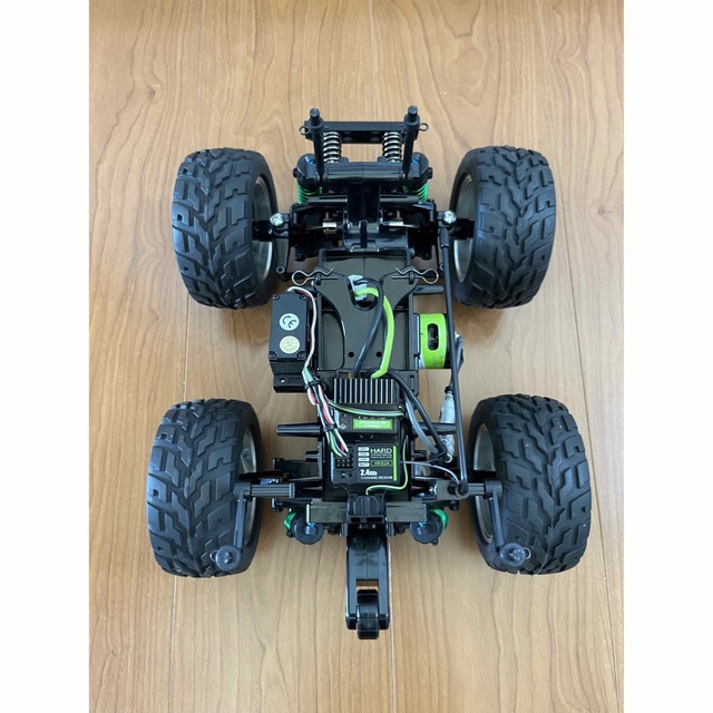 ラジコン 1/10 タミヤ GF-01 ランクル 2.4GHz | www.mclegal.info