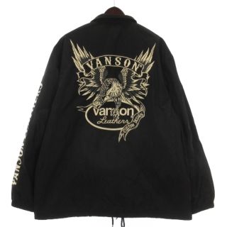 バンソン アウター ブルゾン(メンズ)の通販 28点 | VANSONのメンズを