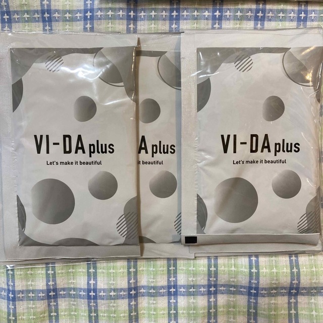 VIDA＋(ヴィーダプラス)のVIDA plus コスメ/美容のダイエット(ダイエット食品)の商品写真