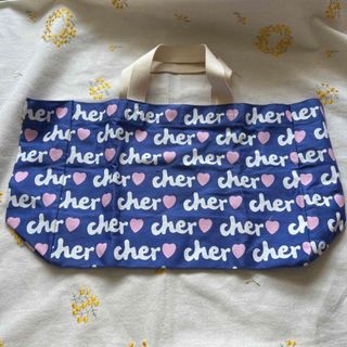 シェル(Cher)のCher シェル トートバッグ(トートバッグ)