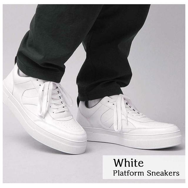 glabella Platform Sneakers 4