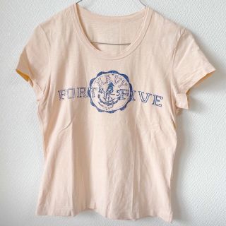 フォーティーファイブアールピーエム(45rpm)の45rpm Tシャツ(Tシャツ(半袖/袖なし))