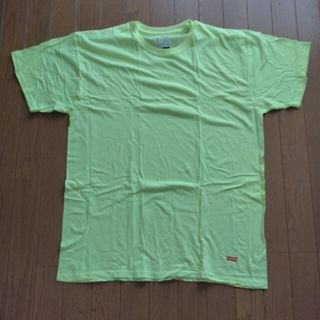 シュプリーム(Supreme)のSupreme Hanes Tagless Tee(Tシャツ/カットソー(半袖/袖なし))