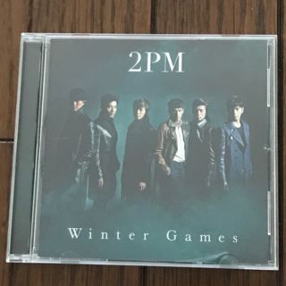 トゥーピーエム(2PM)の2PM Winter Games(K-POP/アジア)