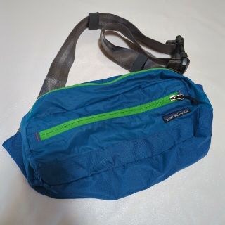 パタゴニア(patagonia)のパタゴニア　ボディバッグ　ウエストポーチ(ボディーバッグ)