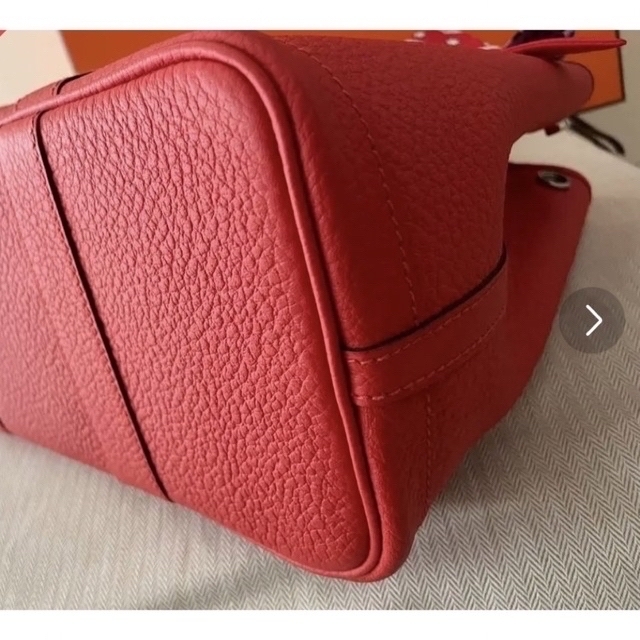 ☆週末お値引き☆エルメス ガーデンパーティTPM ☆美品☆ | www