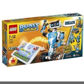 レゴ(Lego)のLEGO BOOST(知育玩具)