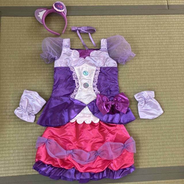 BANDAI - キュアマカロン キラキラプリキュアアラモード 衣装 BANDAI - キュアマカロン キラキラプリキュアアラモード 衣装